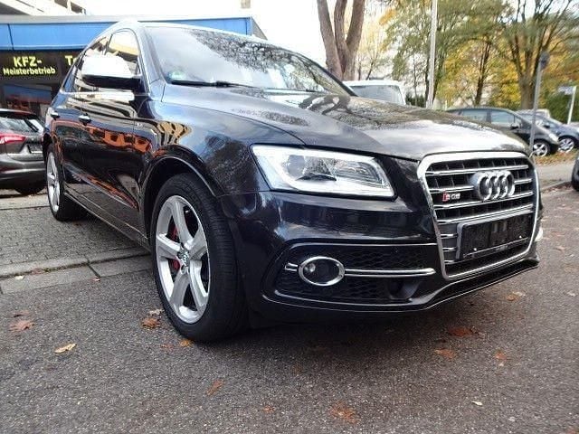 Schwarz Gebraucht 2016 Audi SQ5 Performance SUV | 13.900 € (Superpreis) - Bild 1/4