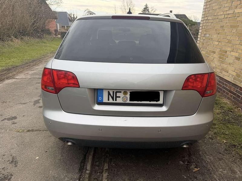 Gebraucht Audi A4 Ambiente 179 PS (131 kW) 2006 Silber Kombi