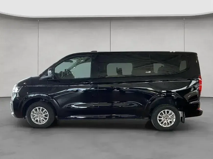 Neu VW Caravelle Life 150 PS (110 kW) 2026 Schwarz Van