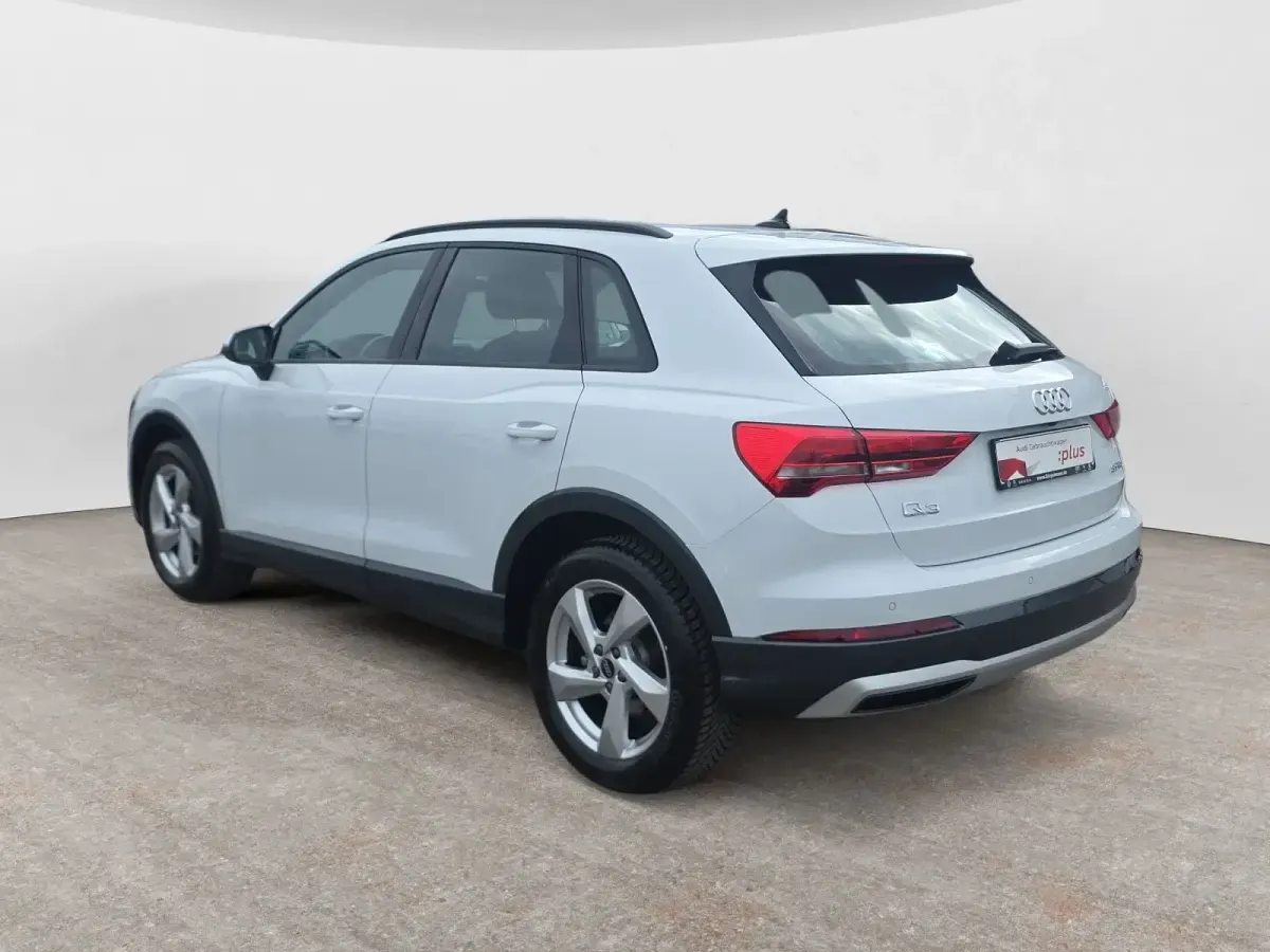 Second-hand Audi Q3 Advanced 150 CP (110 kW) 2025 SUV