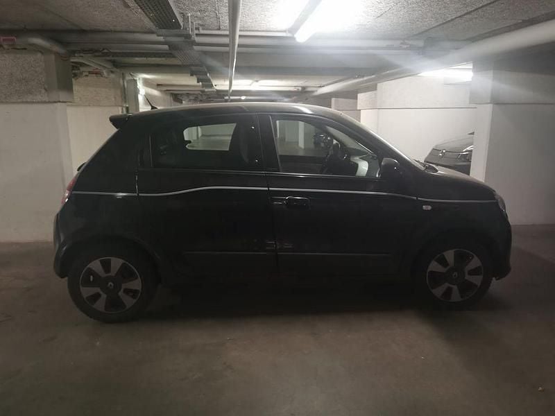 Schwarz Gebraucht 2017 Renault Twingo LIMITED Kleinwagen | 6.500 € (Superpreis) - Bild 1/3