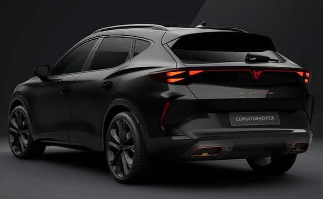 Midnight schwarz metallic midnight schwarz metallic Neu 2025 Cupra Formentor SUV | 38.271 € (Fairer Preis) - Bild 1/3