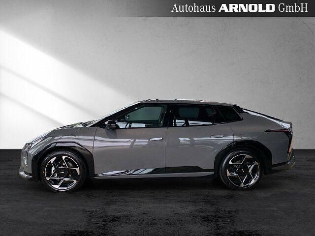 Neu Kia EV4 GT-Line 150 kW (204 PS) 2025 Grau (schiefergrau) Kleinwagen