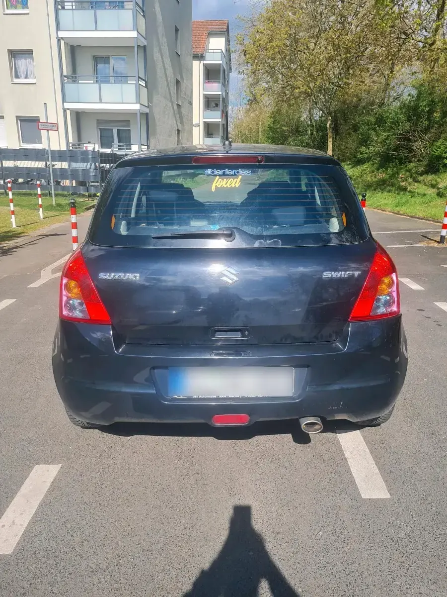 Gebraucht Suzuki Swift 95 PS (69 kW) 2010 Kleinwagen