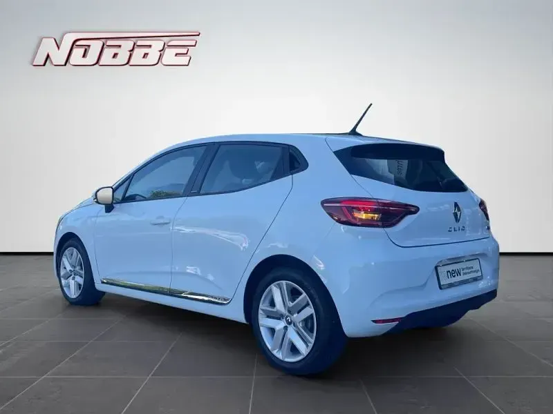 Gebraucht Renault Clio Experience 140 PS (102 kW) 2021 Weiß Kleinwagen
