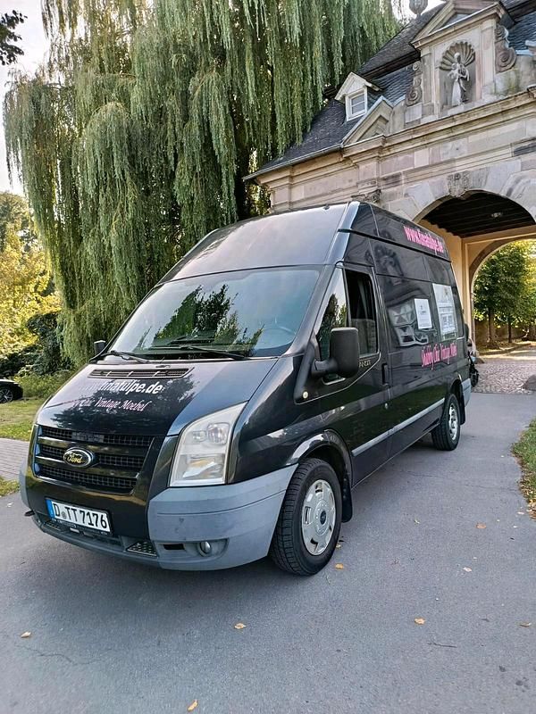 Gebraucht 2011 Ford Transit Tourneo Van / Kleinbus | 6.999 € - Bild 1/4