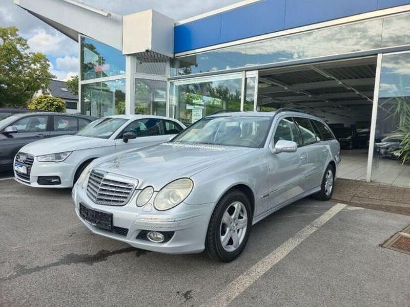 Second-hand Mercedes E280 190 CP (139 kW) 2008 Argintiu Break