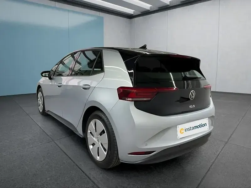 Gebraucht VW ID.3 Pro 150 kW (204 PS) 2024 Silber Kleinwagen