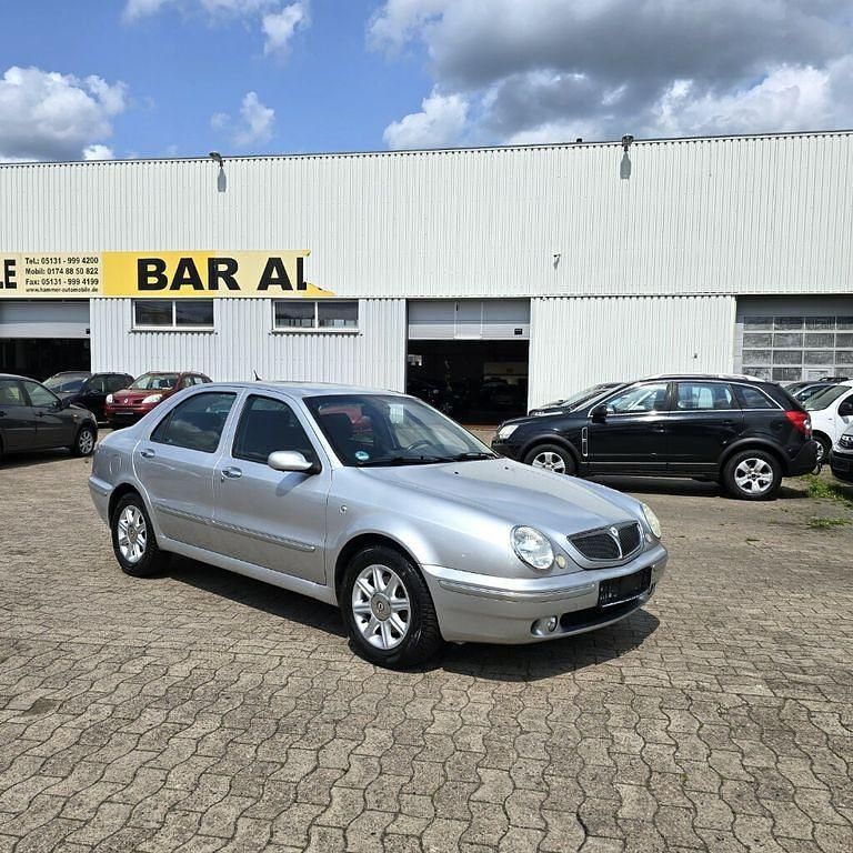 Silber Gebraucht 2000 Lancia Lybra Limousine | 3.950 € - Bild 1/4