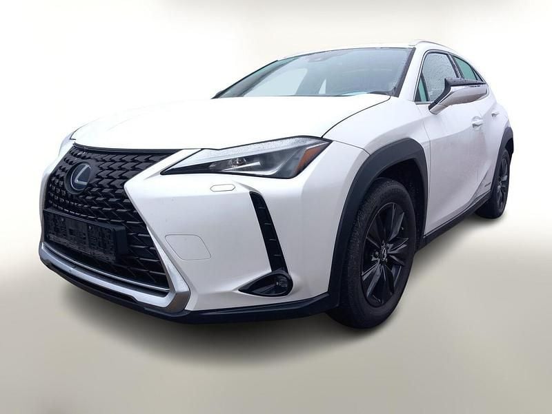 Gebraucht Lexus UX 250h Launch Edition 184 PS (135 kW) 2019 Weiß SUV
