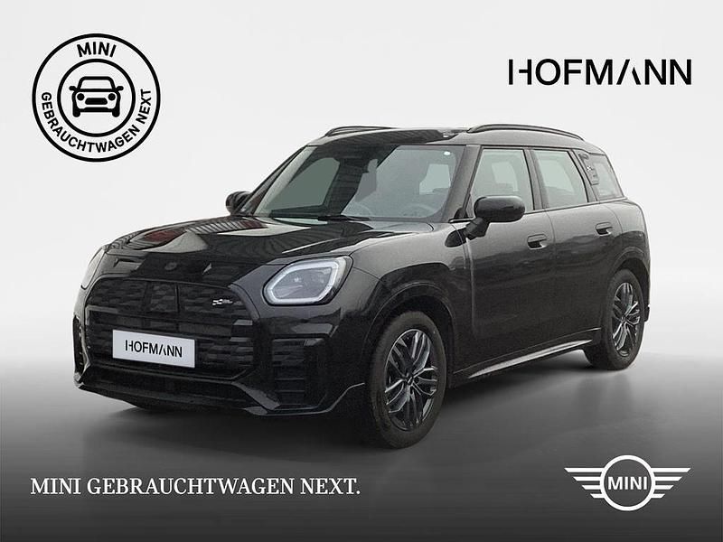 Gebraucht Mini John Cooper Works Countryman 225 kW (306 PS) 2024 Schwarz SUV