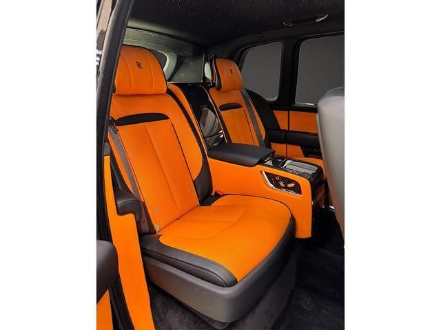Black diamond Neu 2025 Rolls Royce Cullinan SUV | 660.450 € - Bild 1/4
