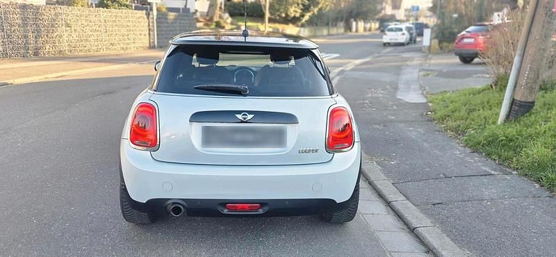 Gebraucht Mini Cooper 136 PS (100 kW) 2017 Grau Kleinwagen