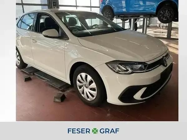 Gebraucht VW Polo 95 PS (69 kW) 2022 Pure white Kleinwagen