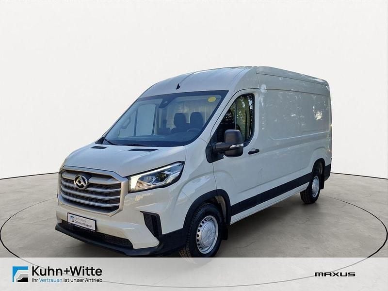 Weiß Gebraucht 2024 Maxus V90 Van | 18.550 € (Fairer Preis) - Bild 1/3