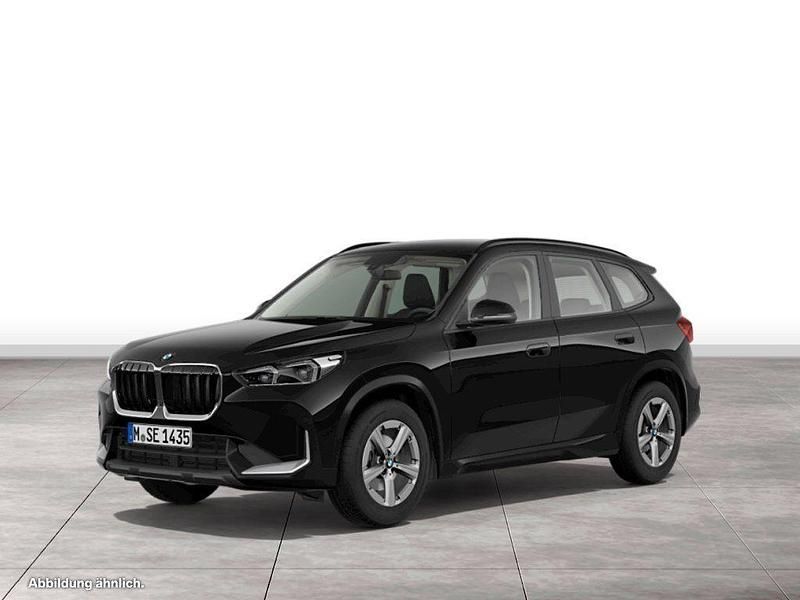 Black sapphire Gebraucht 2023 BMW X1 SUV | 35.990 € (Fairer Preis) - Bild 1/3