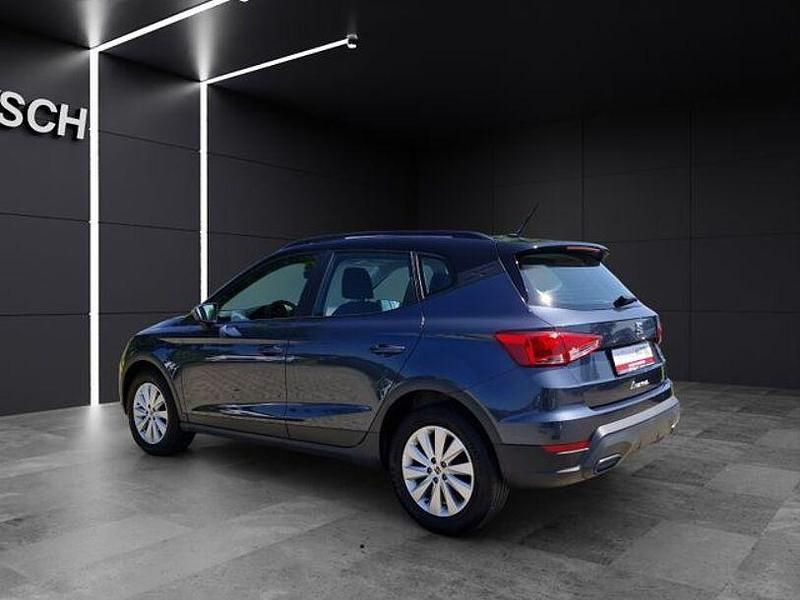 Gebraucht Seat Arona Style 95 PS (69 kW) 2022 Grau SUV