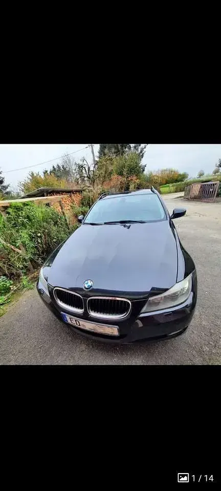 Gebraucht BMW 320 163 PS (119 kW) 2010 Kombi