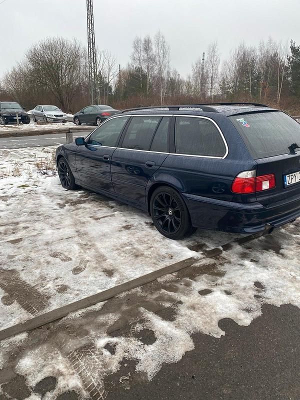 Gebraucht BMW 525 525 PS (386 kW) 2000 Kombi