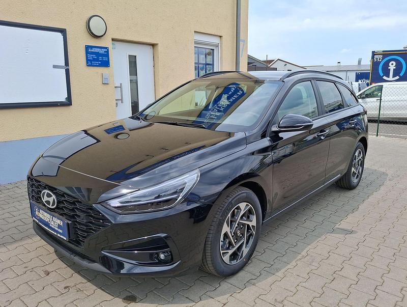 Neu 2026 Hyundai i30 GO! Limousine | 28.667 € (Superpreis) - Bild 1/4
