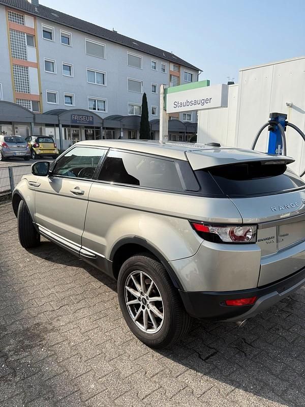 Gebraucht Land Rover Range Rover evoque 190 PS (139 kW) 2013 Andere farben SUV