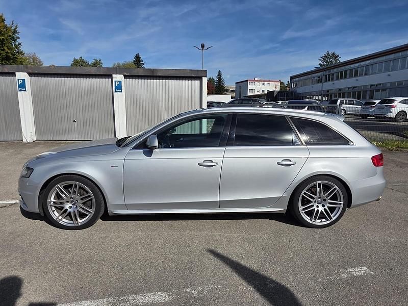 Gebraucht Audi A4 265 PS (194 kW) 2008 Silber Kombi