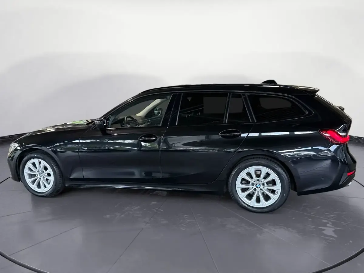 Gebraucht BMW 318 M Sport 150 PS (110 kW) 2021 Kombi