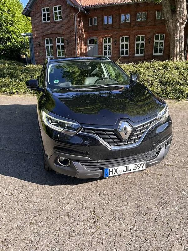 Gebraucht 2015 Renault Kadjar Bose Edition SUV | 10.600 € (Fairer Preis) - Bild 1/4