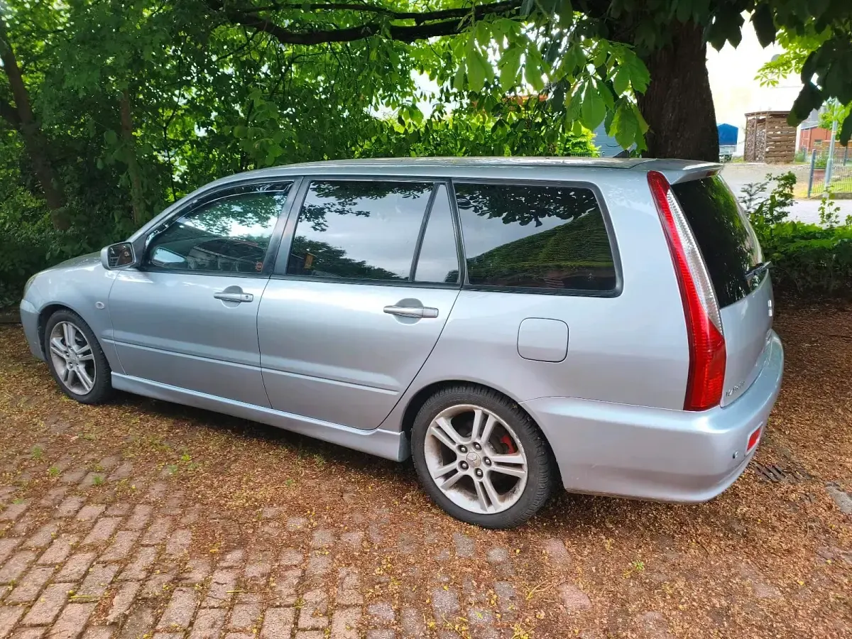 Gebraucht Mitsubishi Lancer 135 PS (99 kW) 2004 Kombi