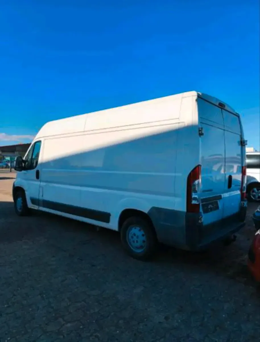 Gebraucht Citroën Jumper 2013 Van / Kleinbus