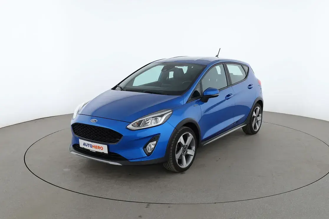 Używany Ford Fiesta Active 101 KM (74 kW) 2019 Hatchback