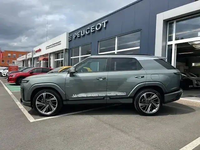 Gebraucht KGM Actyon 163 PS (119 kW) 2025 Andere SUV