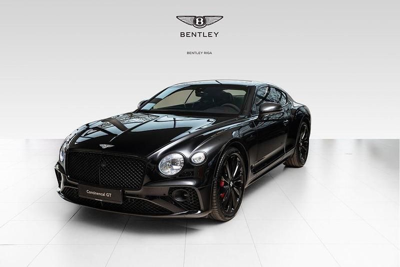 Gebraucht Bentley Continental GT 551 PS (405 kW) 2023 Schwarz