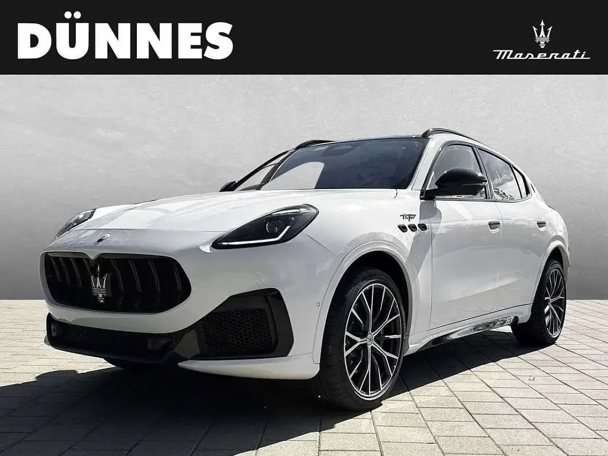 Gebraucht Maserati Grecale 530 PS (389 kW) 2025 SUV