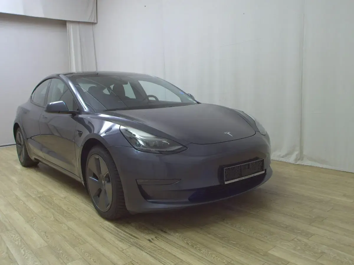Gebraucht Tesla Model 3 Long Range AWD 350 kW (476 PS) 2021 Grau Limousine