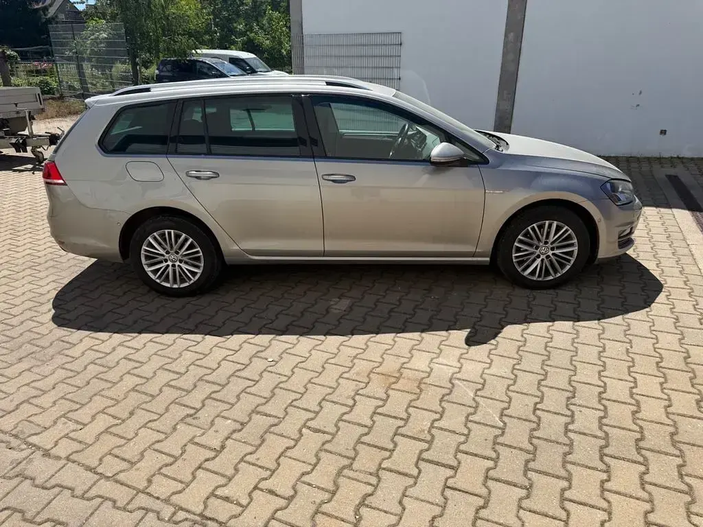 Second-hand VW Golf VII Cup 150 CP (110 kW) 2014 Break