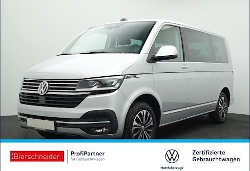 Gebraucht VW Multivan Comfortline 204 PS (150 kW) 2024 Silber Van