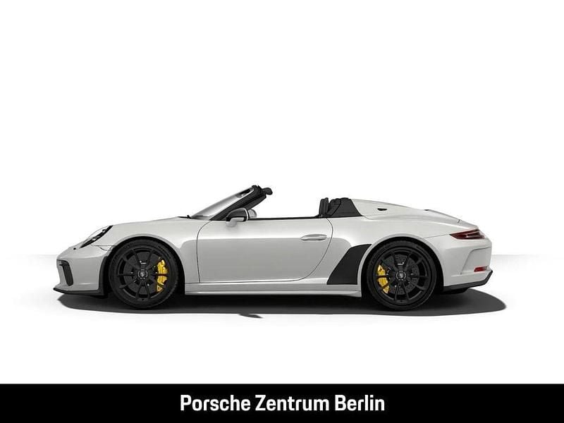 Gebraucht Porsche 991 510 PS (375 kW) 2019 Weiss Cabrio