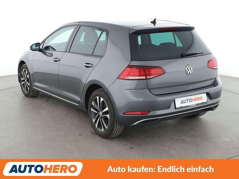 Gebraucht VW Golf VII IQ Drive 150 PS (110 kW) 2019 Grau Limousine