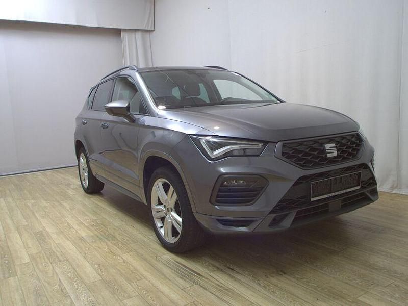 Gebraucht Seat Ateca FR-Line 360 PS (264 kW) 2022 Grau SUV