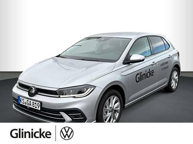 Gebraucht VW Polo Style 95 PS (69 kW) 2024 Blau Kleinwagen