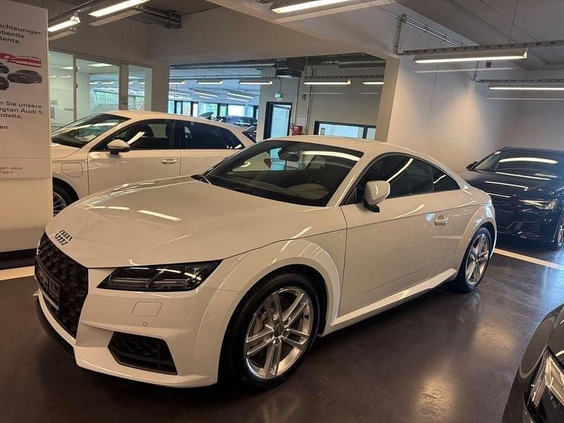 Gebraucht Audi TT Ambiente 245 PS (180 kW) 2023 Coupé