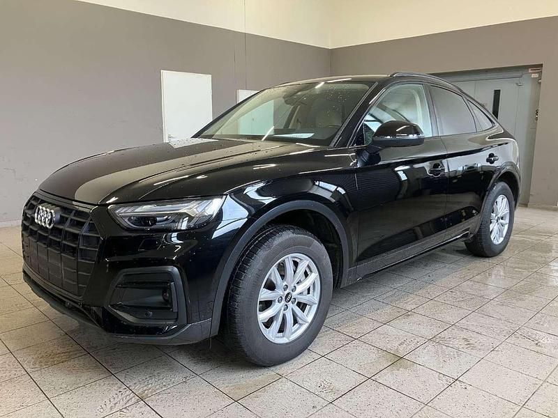 Gebraucht Audi Q5 Sportback Advanced 286 PS (210 kW) 2022 Schwarz SUV