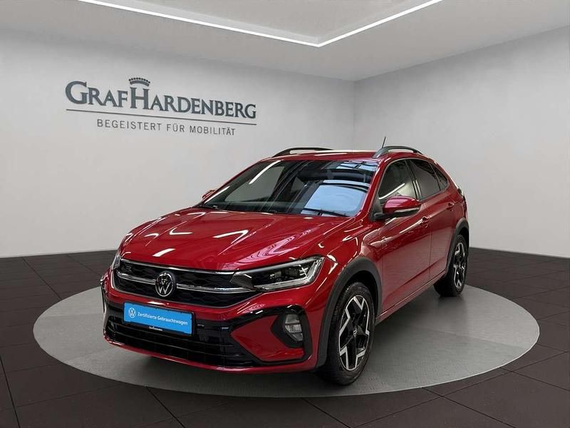 Rot Gebraucht 2025 VW Taigo R-line SUV | 27.460 € (Fairer Preis) - Bild 1/4