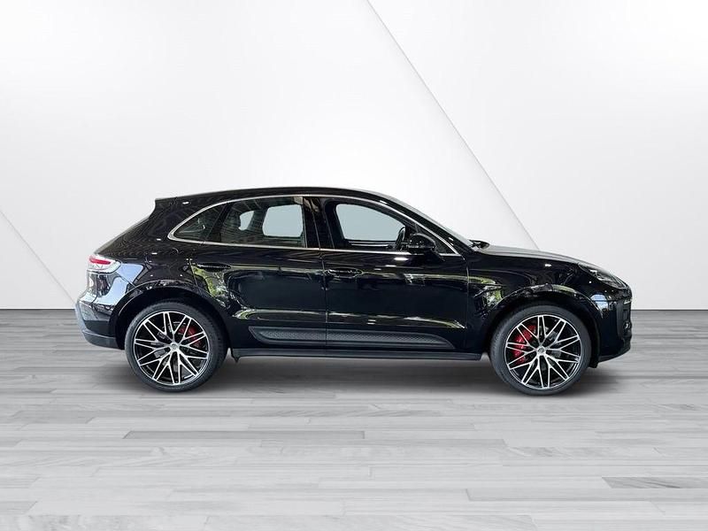 Gebraucht Porsche Macan S 381 PS (280 kW) 2024 Schwarz SUV