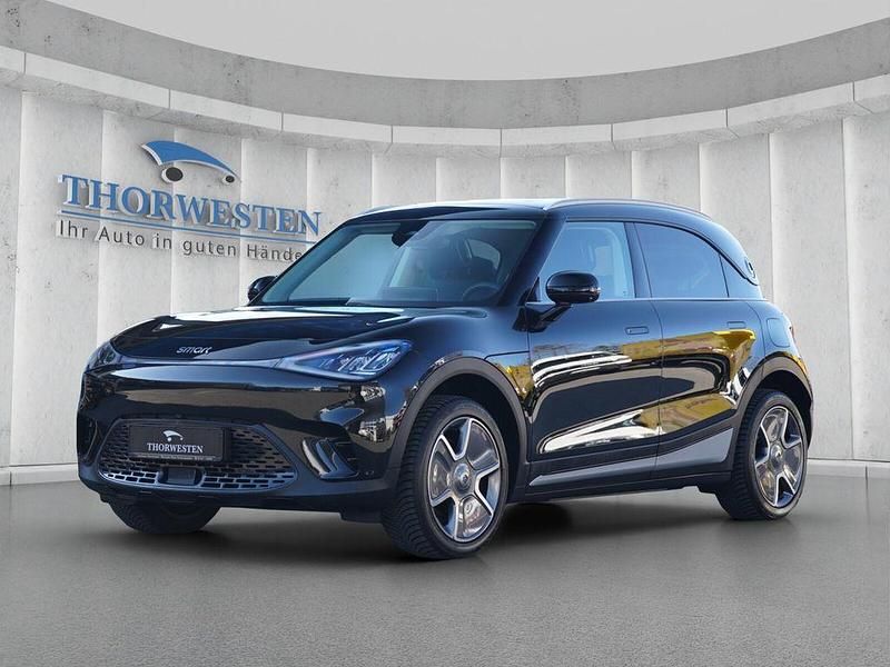 Gebraucht Smart #1 Edition #1 200 kW (272 PS) 2023 Meta black SUV