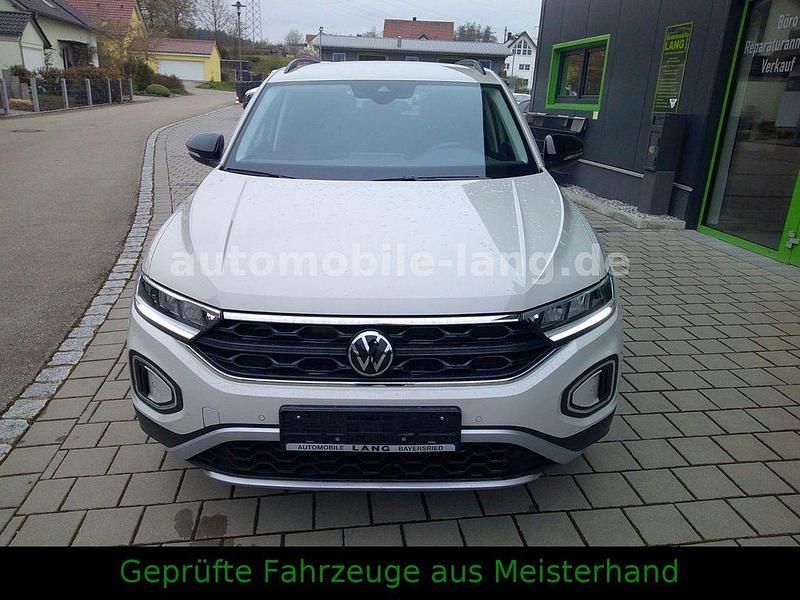 Usata VW T-Roc Goal 116 CV (85 kW) 2025 Grigio SUV
