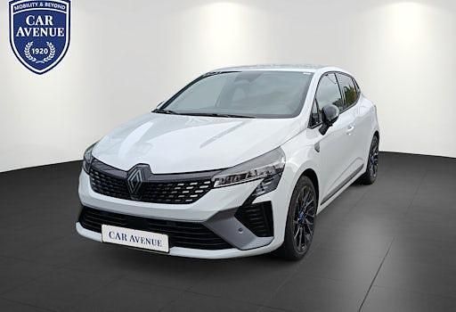 Neu Renault Clio V Esprit Alpine 158 PS (116 kW) 2025 Weiß Limousine