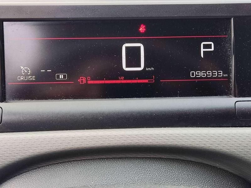 Gebraucht Citroën C4 Feel 110 PS (80 kW) 2019 Grau/metallic SUV