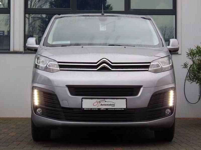 Second-hand Citroën Jumpy 180 CP (132 kW) 2019 Gri Monovolum
